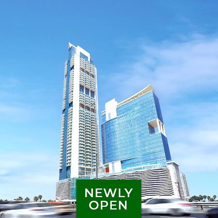 Adagio Jumeirah Village Triangle Dubái Exterior foto